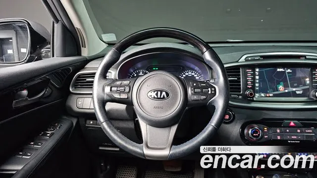 Kia Sorento 2015 thumb 6