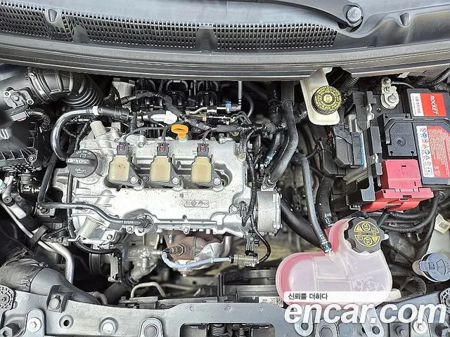 Chevrolet Spark 2017 thumb 7