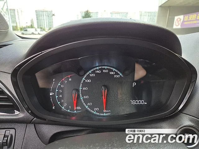 Chevrolet Spark 2017 thumb 11