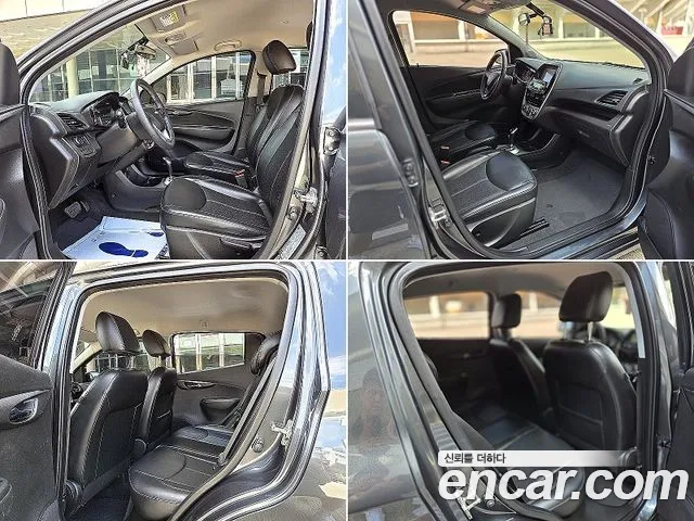 Chevrolet Spark 2017 thumb 10