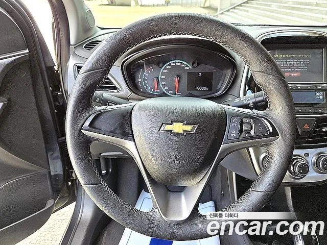 Chevrolet Spark 2017 thumb 12