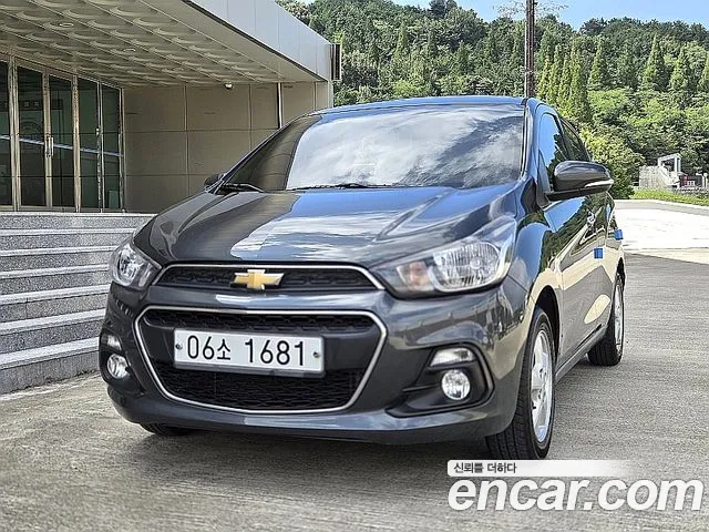 Chevrolet Spark 2017 thumb 9