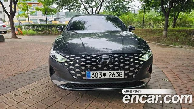 Hyundai Grandeur 2021 thumb 8