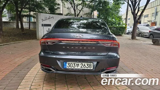 Hyundai Grandeur 2021 thumb 6