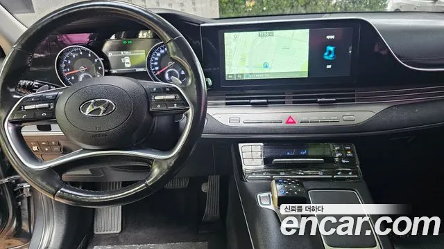 Hyundai Grandeur 2021 thumb 9