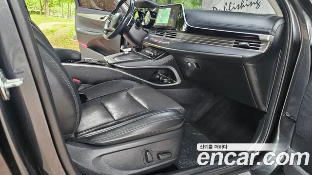 Hyundai Grandeur 2021 thumb 4