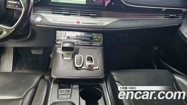 Hyundai Grandeur 2021 thumb 7