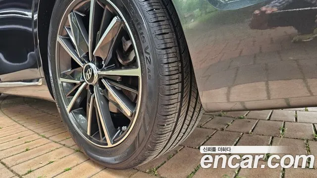 Hyundai Grandeur 2021 thumb 2