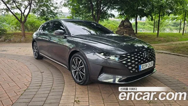 Hyundai Grandeur 2021 thumb 10