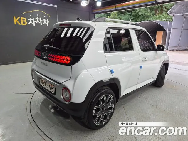 Hyundai Casper 2022 thumb 4
