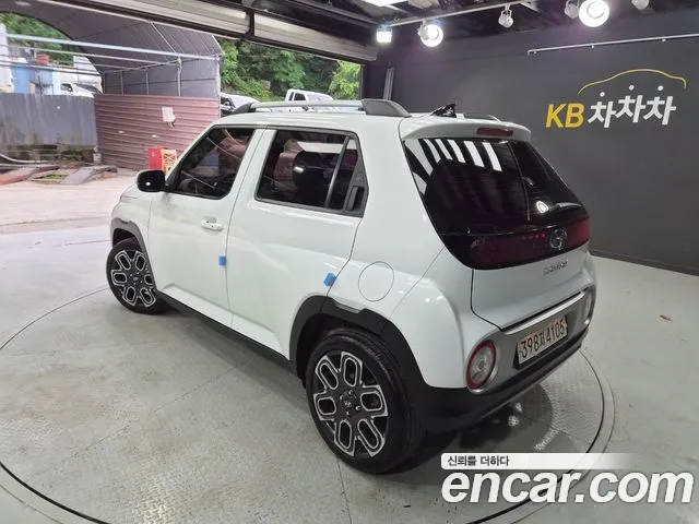 Hyundai Casper 2022 thumb 10