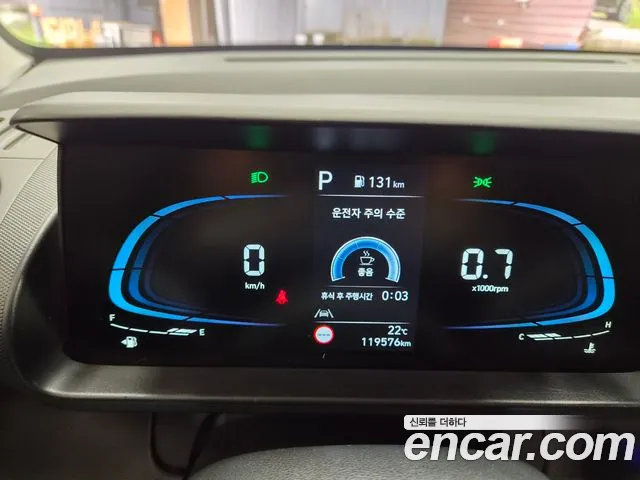 Hyundai Casper 2022 thumb 2