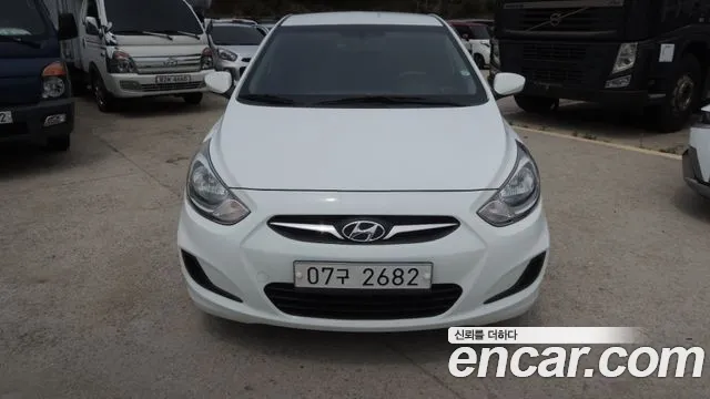 Hyundai Accent 2014 thumb 10