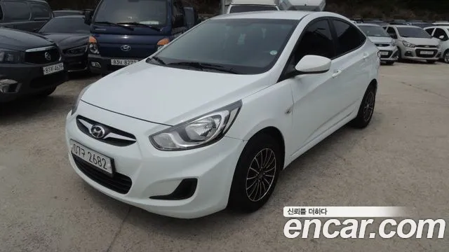 Hyundai Accent 2014 thumb 6
