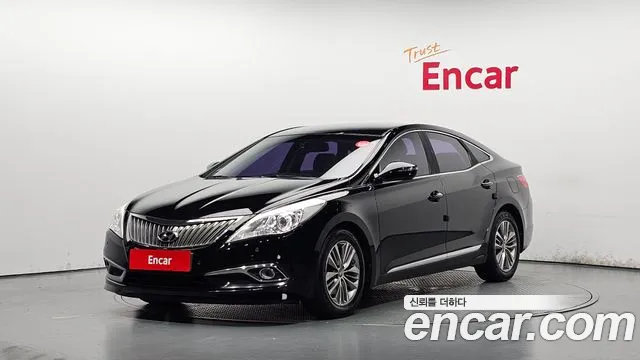 Hyundai Grandeur 2015 thumb 10
