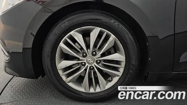 Hyundai Grandeur 2015 thumb 8