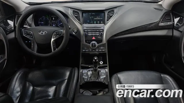 Hyundai Grandeur 2015 thumb 9