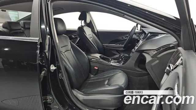 Hyundai Grandeur 2015 thumb 11