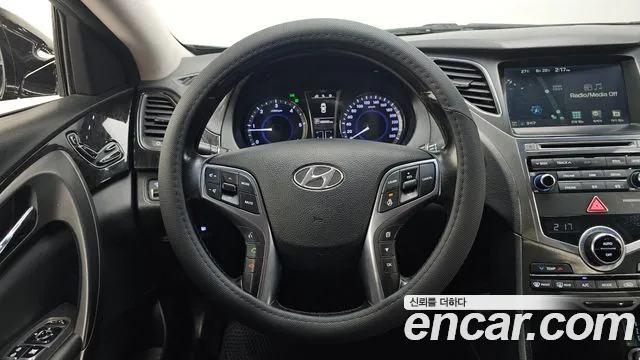 Hyundai Grandeur 2015 thumb 6