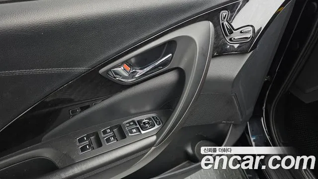 Hyundai Grandeur 2015 thumb 5