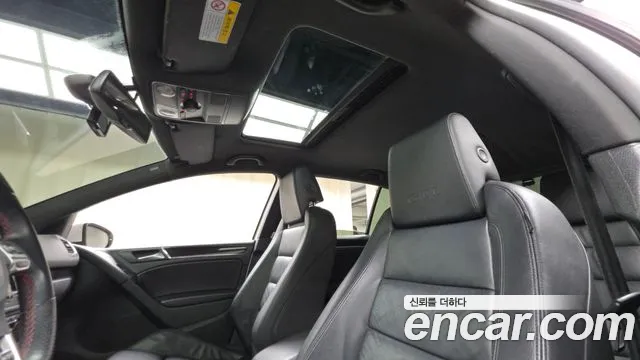 Volkswagen Golf 2013 thumb 2