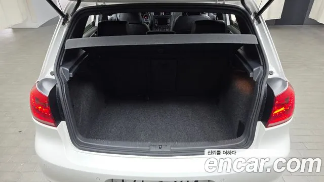 Volkswagen Golf 2013 thumb 4