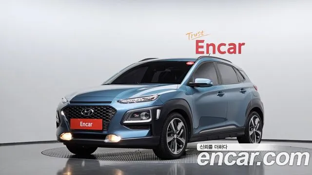 Hyundai Kona 2017 thumb 3