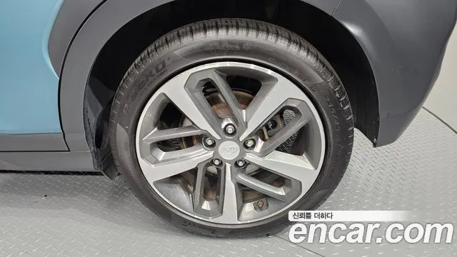 Hyundai Kona 2017 thumb 11