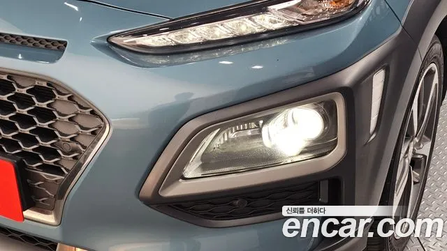 Hyundai Kona 2017 thumb 2