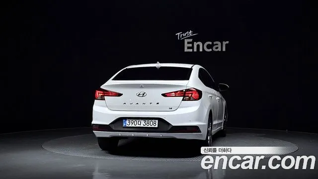 Hyundai Elantra 2019 thumb 10