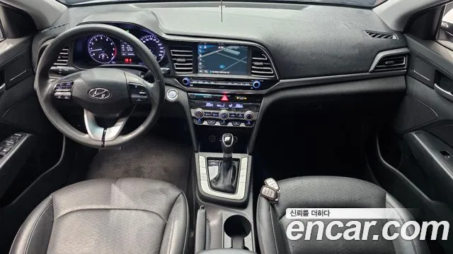 Hyundai Elantra 2019 thumb 6