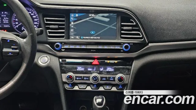 Hyundai Elantra 2019 thumb 2