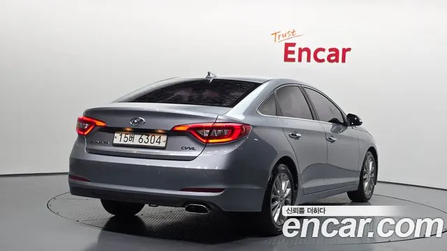 Hyundai Sonata 2014 thumb 5