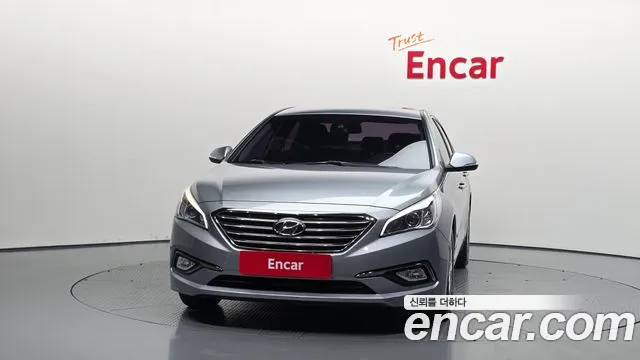 Hyundai Sonata 2014 thumb 3