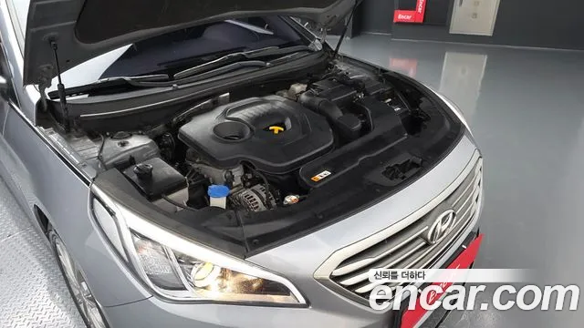 Hyundai Sonata 2014 thumb 2
