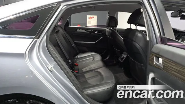 Hyundai Sonata 2014 thumb 6