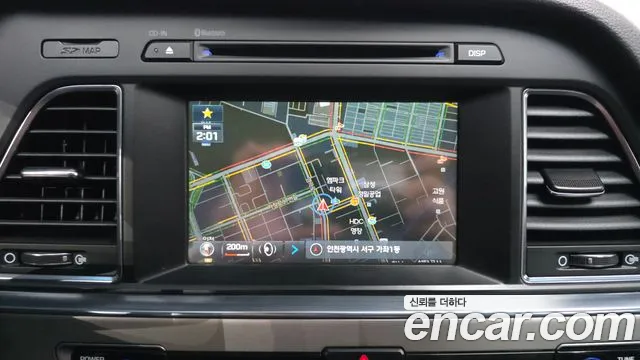 Hyundai Sonata 2014 thumb 7