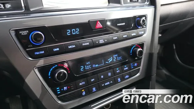 Hyundai Sonata 2014 thumb 11