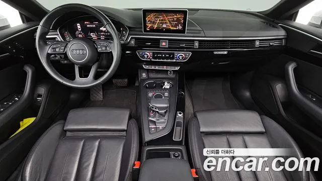 Audi A5 2019 thumb 2
