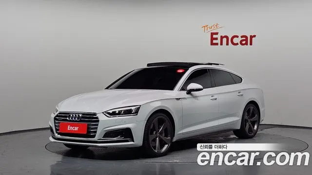 Audi A5 2019 thumb 11