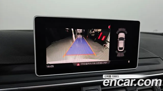 Audi A5 2019 thumb 10