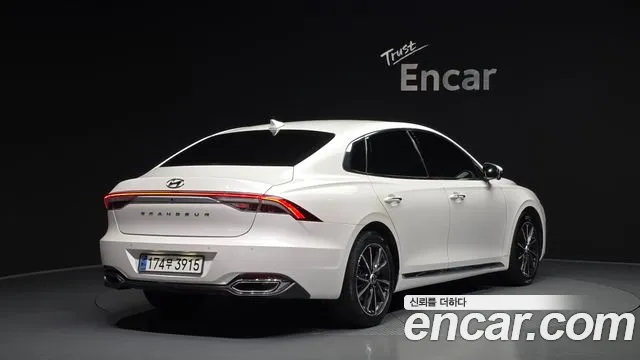 Hyundai Grandeur 2020 thumb 9