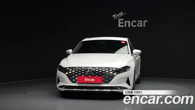 Hyundai Grandeur 2020 thumb 8