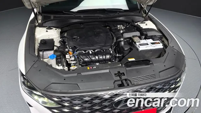 Hyundai Grandeur 2020 thumb 4