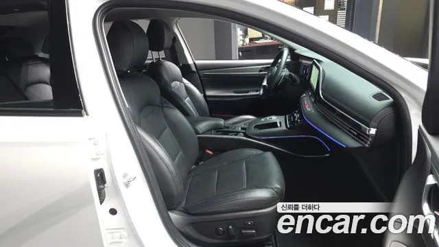 Hyundai Grandeur 2020 thumb 12