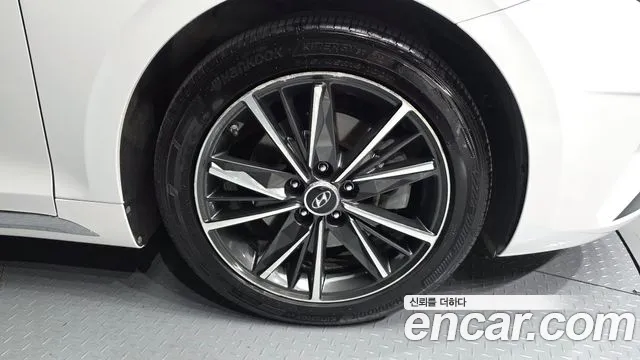 Hyundai Grandeur 2020 thumb 11