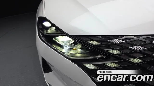 Hyundai Grandeur 2020 thumb 2