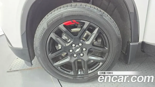 Chevrolet Traverse 2021 thumb 2