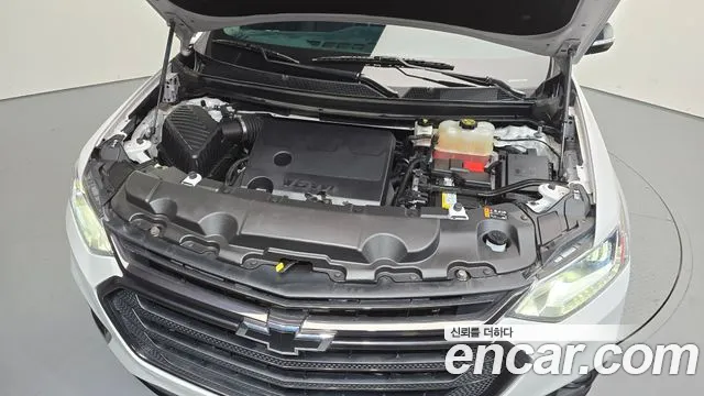 Chevrolet Traverse 2021 thumb 6