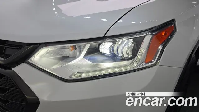 Chevrolet Traverse 2021 thumb 7